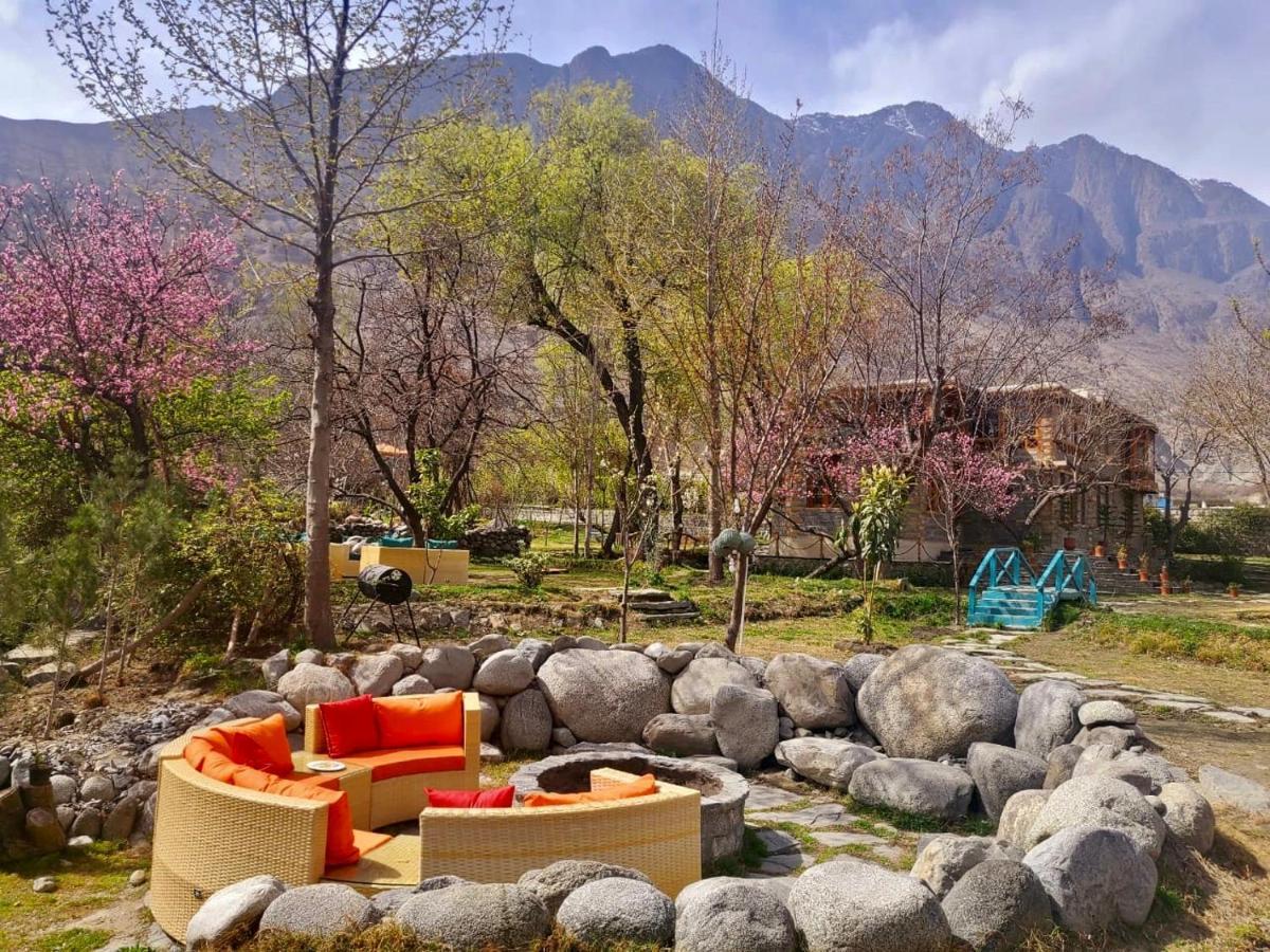 Riverdale Gilgit Exterior photo