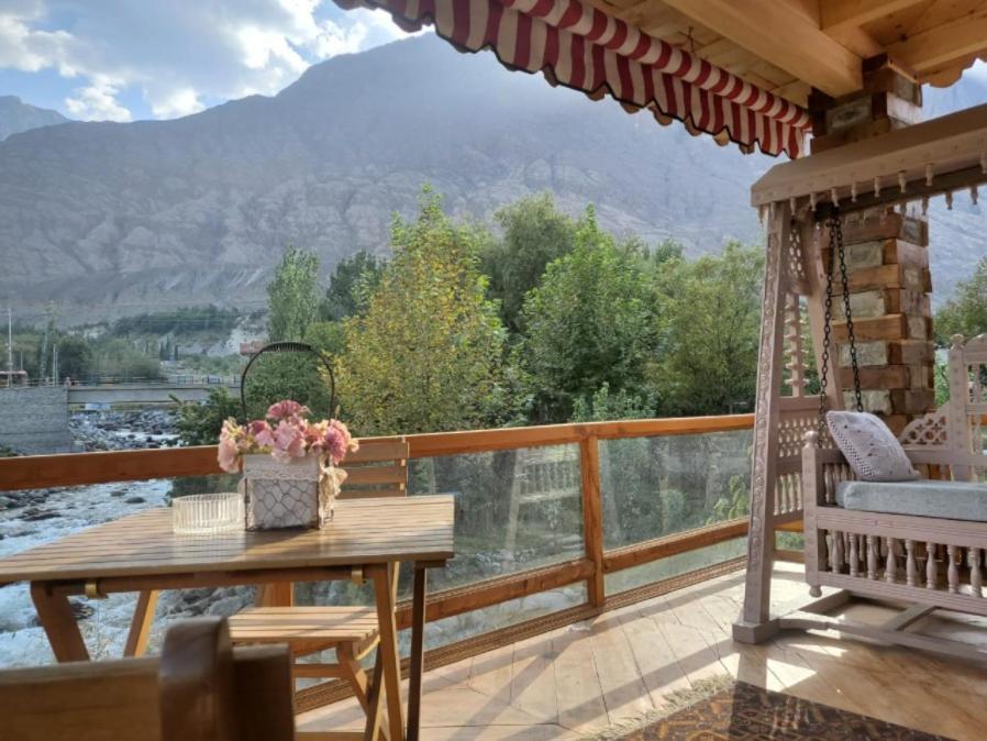 Riverdale Gilgit Exterior photo