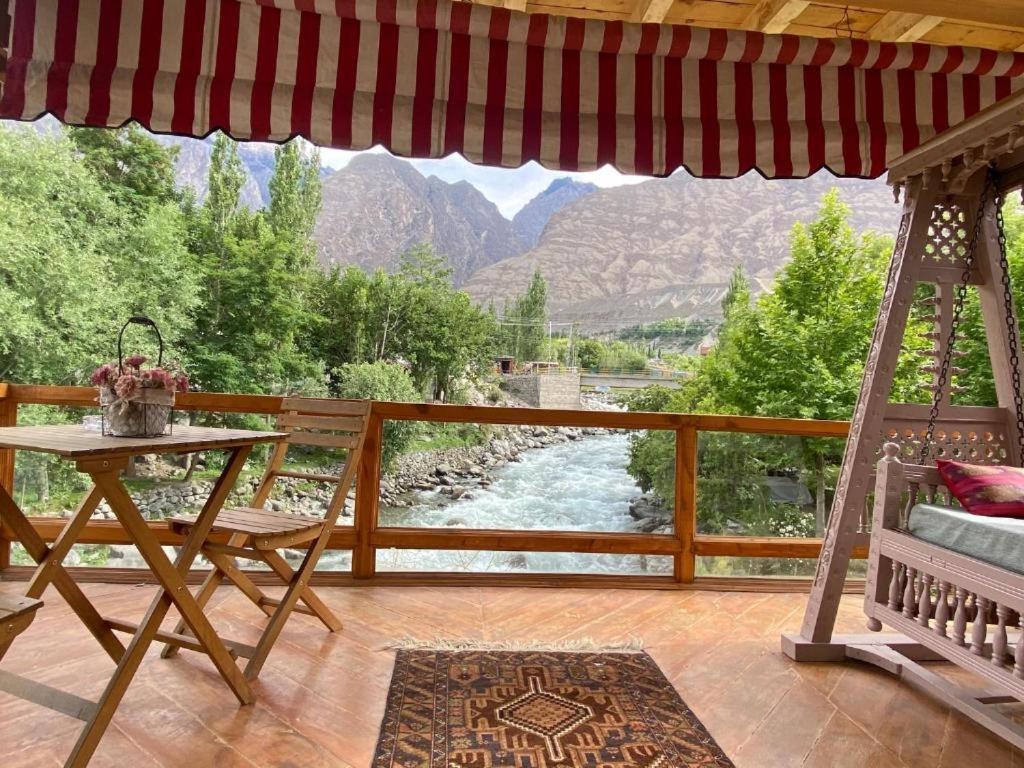 Riverdale Gilgit Exterior photo