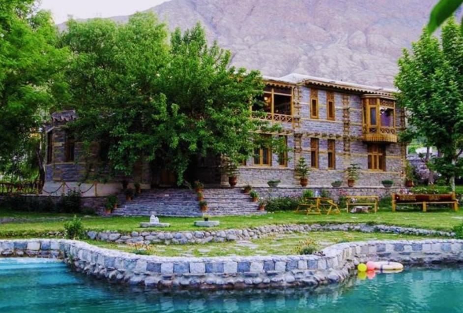 Riverdale Gilgit Exterior photo