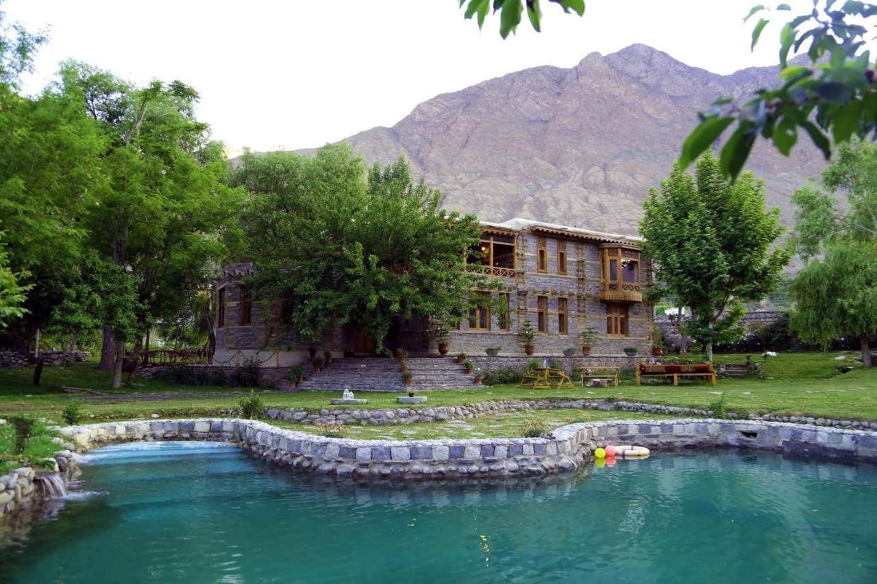 Riverdale Gilgit Exterior photo