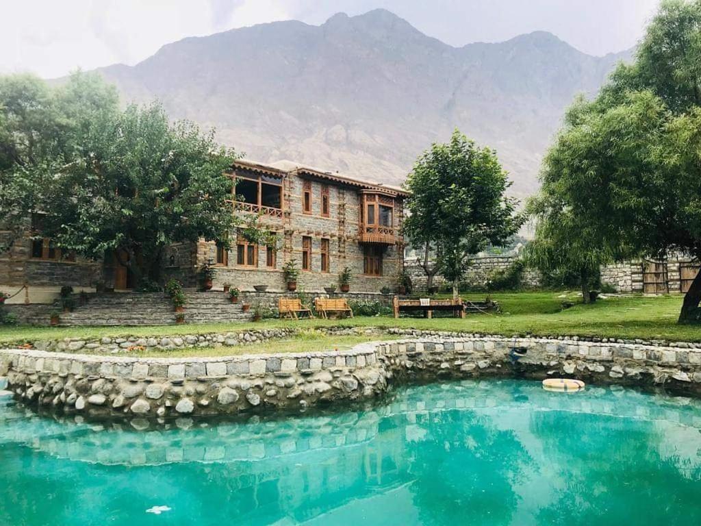 Riverdale Gilgit Exterior photo