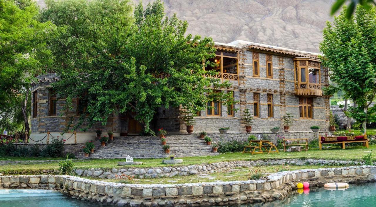 Riverdale Gilgit Exterior photo