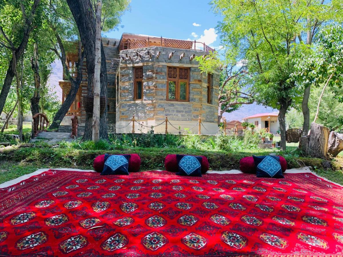 Riverdale Gilgit Exterior photo